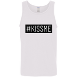 Hashtag Kiss Me - Men's Tank Top