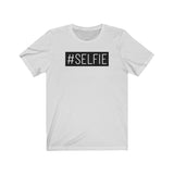 #Selfie - Short Sleeve Tee