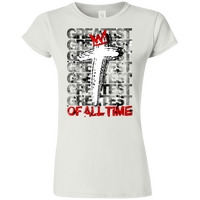 G.O.A.T. -Ladies' T-Shirt