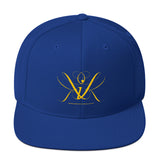 Gold Crown - Snapback Hat