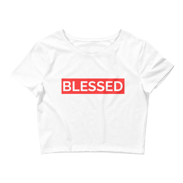 Blessed Supreme - Women's Crop Top