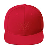 Red Crown - Snapback Hat