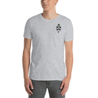 Snake - Short-Sleeve Unisex T-Shirt